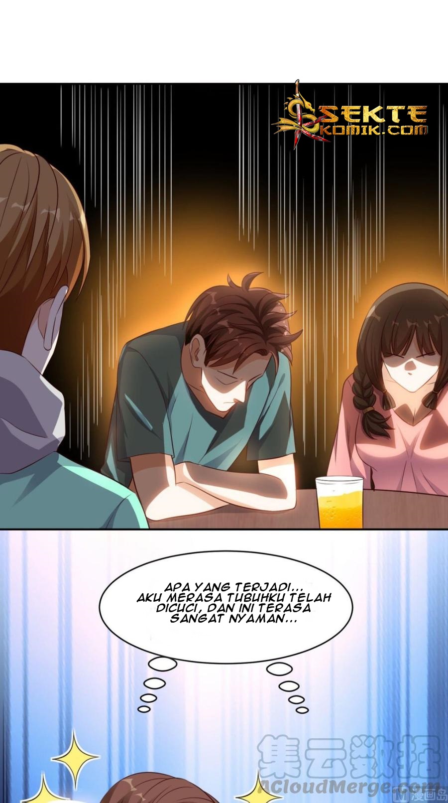 Super WeChat Chapter 44 Gambar 22